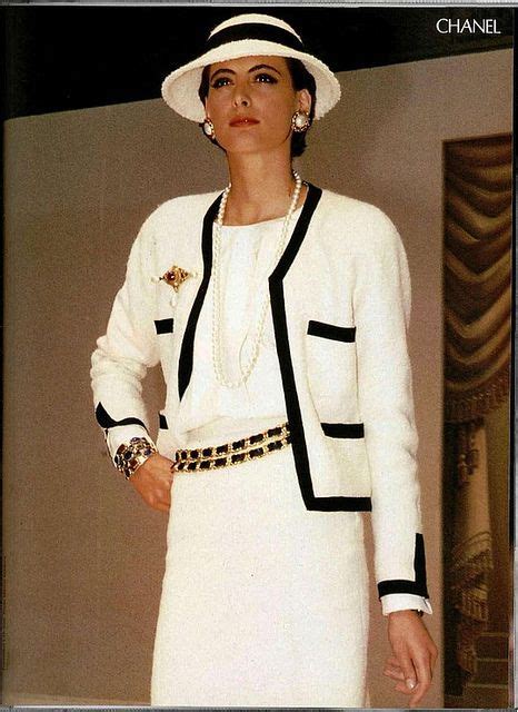 coco chanel white suit|chanel pant suits for women.